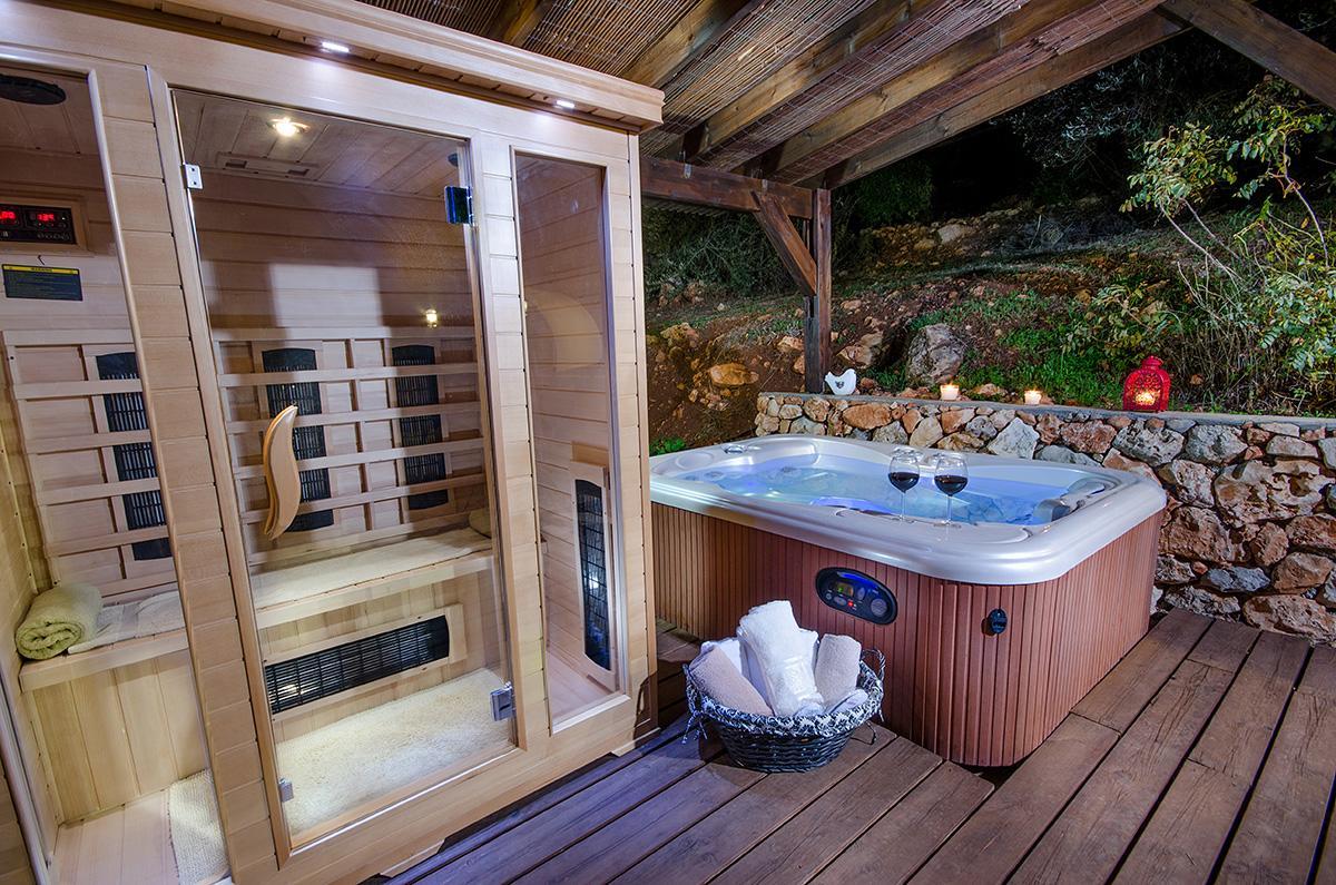 The Sound Of The Flute Bed & Breakfast Amirim Exterior photo