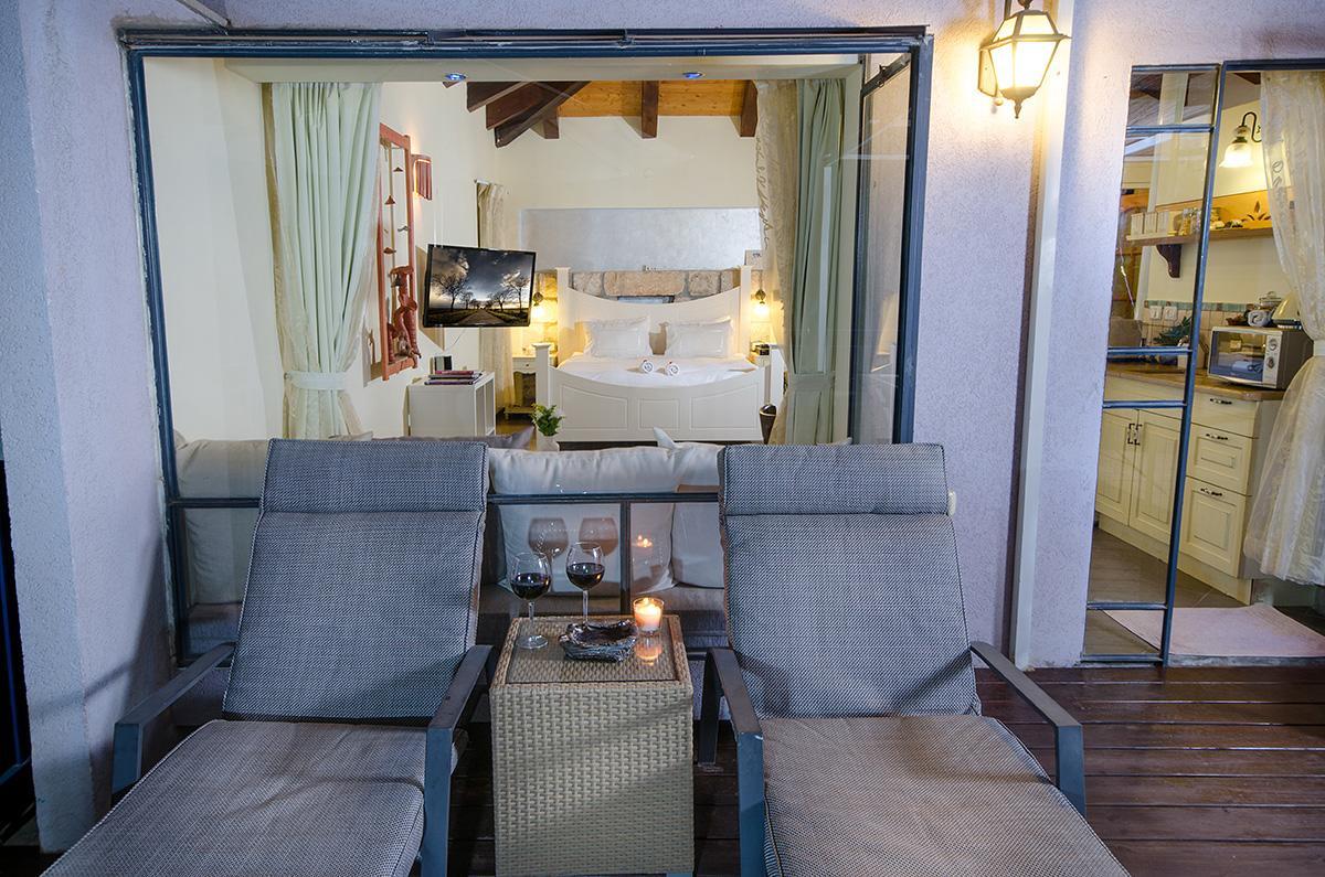 The Sound Of The Flute Bed & Breakfast Amirim Exterior photo